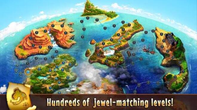 خلفية 2 تحميل العاب الالغاز للكمبيوتر Jewel Quest Seven Seas Collector’s Edition Torrent Download Direct Link