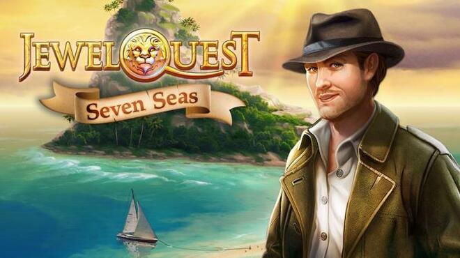 تحميل لعبة Jewel Quest Seven Seas Collector’s Edition مجانا