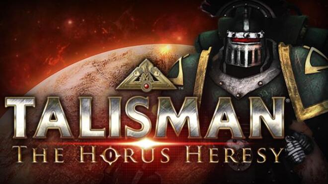 تحميل لعبة Talisman: The Horus Heresy (v1.13) مجانا