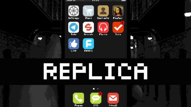 تحميل لعبة Replica (v1.6) مجانا