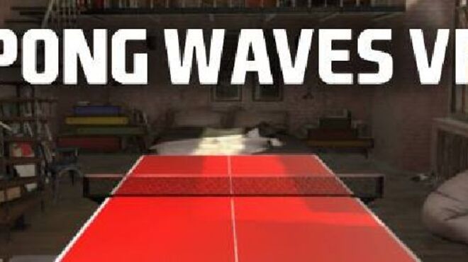 تحميل لعبة Ping Pong Waves VR مجانا