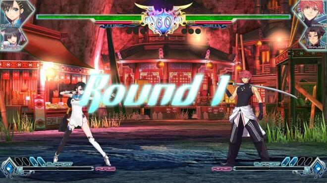 خلفية 1 تحميل العاب الانمي للكمبيوتر Blade Arcus from Shining: Battle Arena Torrent Download Direct Link