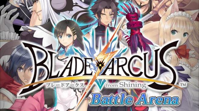 تحميل لعبة Blade Arcus from Shining: Battle Arena مجانا