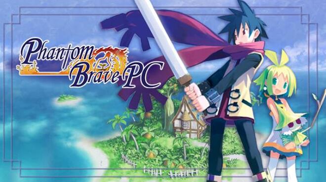 تحميل لعبة Phantom Brave PC (Update 07/10/2016) مجانا