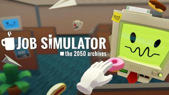 تحميل لعبة Job Simulator مجانا