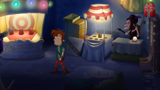 خلفية 1 تحميل العاب نقطة وانقر للكمبيوتر Kelvin and the Infamous Machine Torrent Download Direct Link