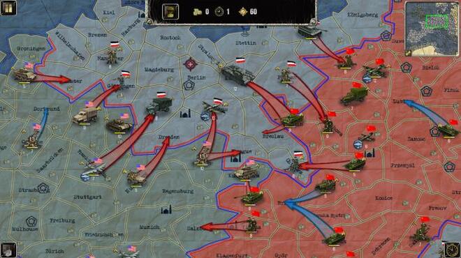خلفية 1 تحميل العاب الاستراتيجية للكمبيوتر Strategy & Tactics: Wargame Collection (v1.4) Torrent Download Direct Link