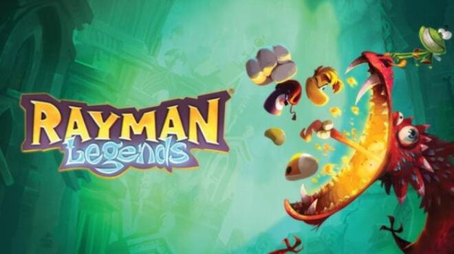 تحميل لعبة Rayman Legends مجانا