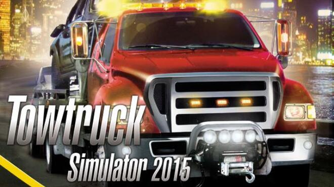 تحميل لعبة Towtruck Simulator 2015 مجانا