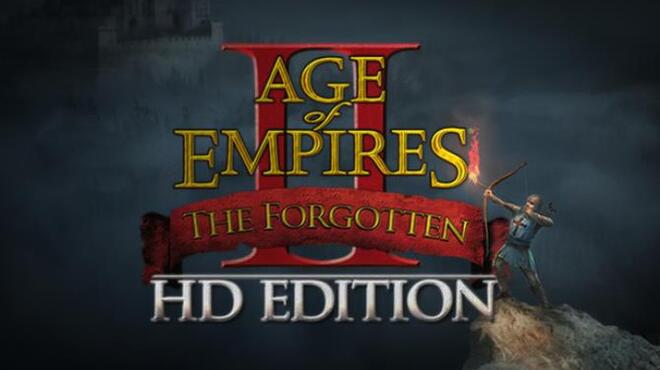 تحميل لعبة Age of Empires II HD The Forgotten مجانا