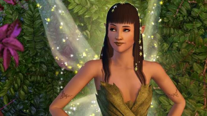 خلفية 2 تحميل العاب المحاكاة للكمبيوتر The Sims 3: Supernatural Torrent Download Direct Link