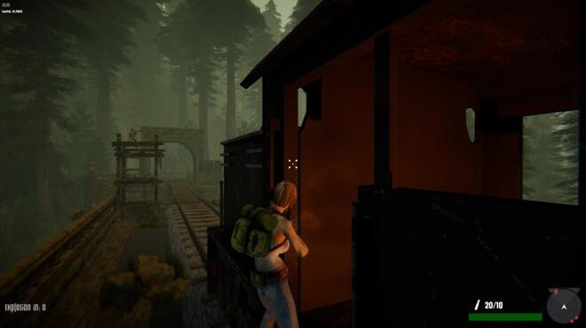 خلفية 2 تحميل العاب المغامرة للكمبيوتر Jane Westlake Adventures – The Mystery Train (v1.01) Torrent Download Direct Link