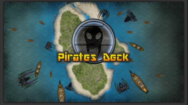 تحميل لعبة Pirates Deck مجانا