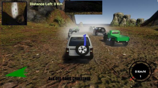 خلفية 1 تحميل العاب السباق للكمبيوتر 4X4 OFF-ROAD CHALLENGE Torrent Download Direct Link