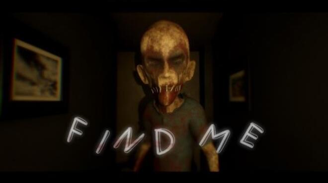 تحميل لعبة Find Me: Horror Game مجانا