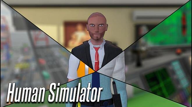 تحميل لعبة Human Simulator مجانا