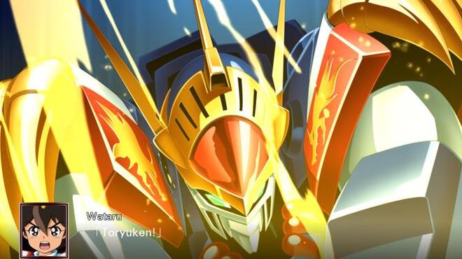 خلفية 2 تحميل العاب الاستراتيجية للكمبيوتر SUPER ROBOT WARS X Torrent Download Direct Link