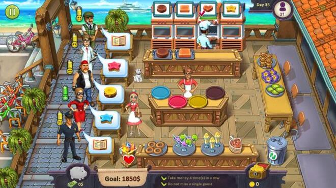 خلفية 2 تحميل العاب الاستراتيجية للكمبيوتر Katy and Bob: Cake Café Torrent Download Direct Link