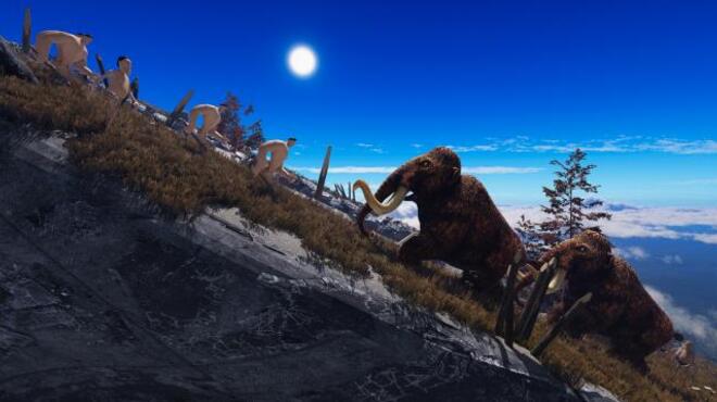 خلفية 1 تحميل العاب RPG للكمبيوتر Evolution Battle Simulator – Prehistoric Times Torrent Download Direct Link