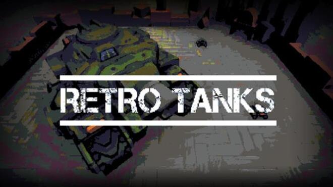 تحميل لعبة Retro Tanks مجانا