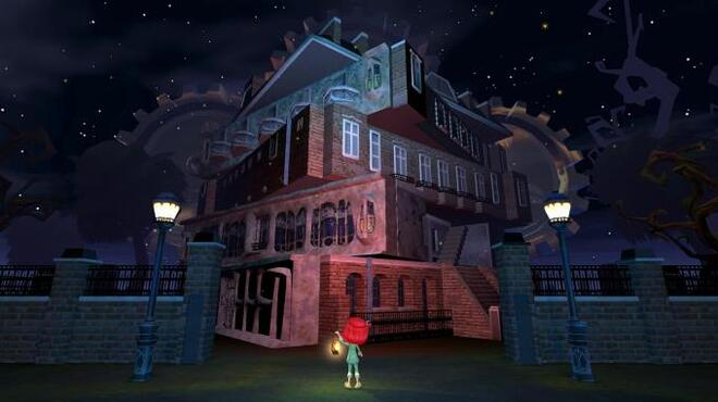 خلفية 1 تحميل العاب الالغاز للكمبيوتر ROOMS: The Toymaker’s Mansion Torrent Download Direct Link