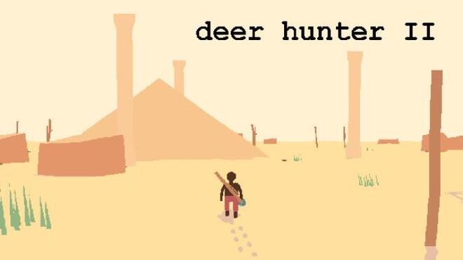 تحميل لعبة deer hunter II مجانا