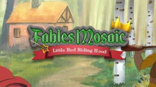 تحميل لعبة Fables Mosaic: Little Red Riding Hood مجانا