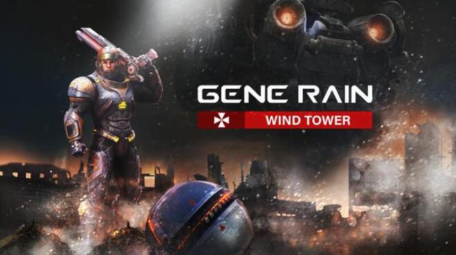 تحميل لعبة Gene Rain:Wind Tower مجانا