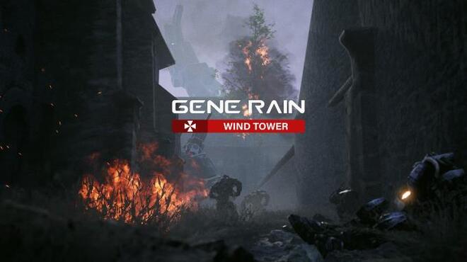 خلفية 1 تحميل العاب RPG للكمبيوتر Gene Rain:Wind Tower Torrent Download Direct Link