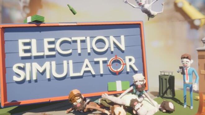 تحميل لعبة Election simulator مجانا