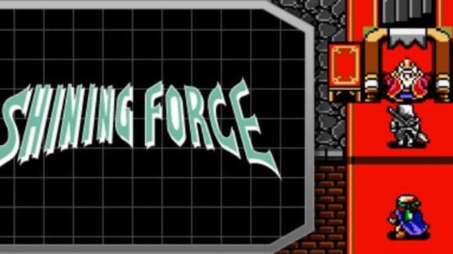 تحميل لعبة Shining Force مجانا