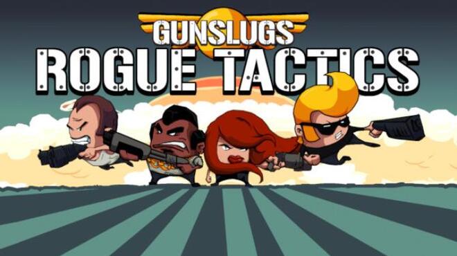 تحميل لعبة Gunslugs 3:Rogue Tactics (v1.0.10b) مجانا