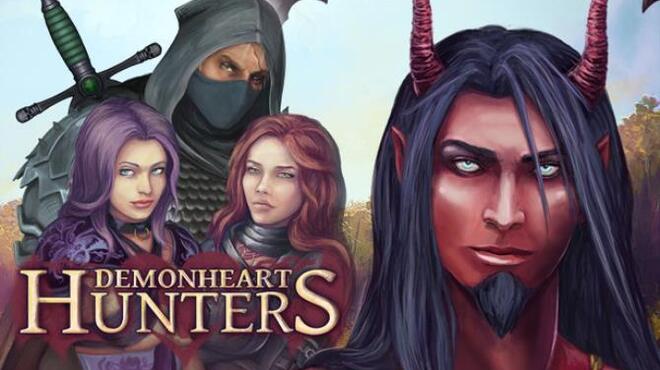 تحميل لعبة Demonheart: Hunters مجانا
