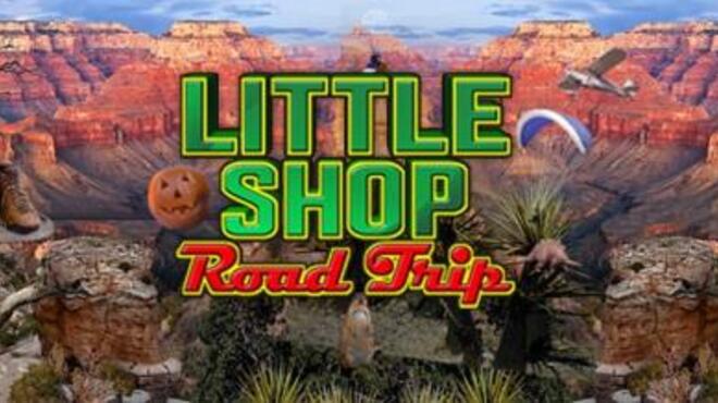 تحميل لعبة Little Shop: Road Trip مجانا