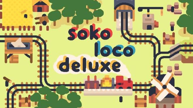 تحميل لعبة Soko Loco Deluxe مجانا