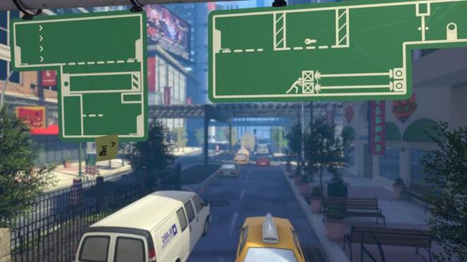 خلفية 1 تحميل العاب الالغاز للكمبيوتر The Pedestrian (v1.0.8) Torrent Download Direct Link