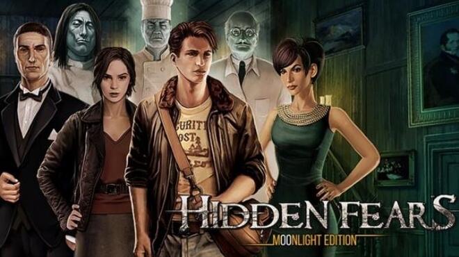 تحميل لعبة Hidden Fears (Moonlight Edition) مجانا