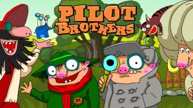 تحميل لعبة Pilot Brothers مجانا