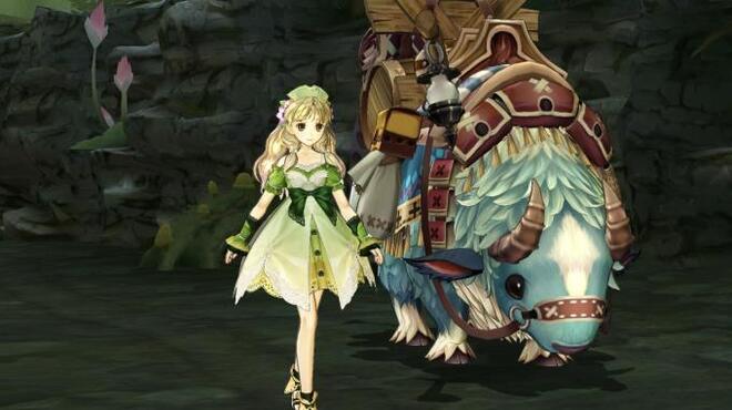 خلفية 1 تحميل العاب RPG للكمبيوتر Atelier Ayesha: The Alchemist of Dusk DX Torrent Download Direct Link