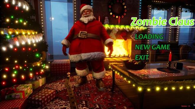 خلفية 1 تحميل العاب البقاء على قيد الحياة للكمبيوتر Zombie Claus Torrent Download Direct Link