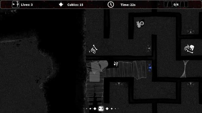 خلفية 1 تحميل العاب الاستراتيجية للكمبيوتر Hardcore Maze Cube – Puzzle Survival Game Torrent Download Direct Link