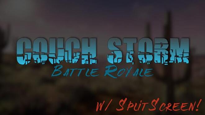 تحميل لعبة Couch Storm: Battle Royale مجانا