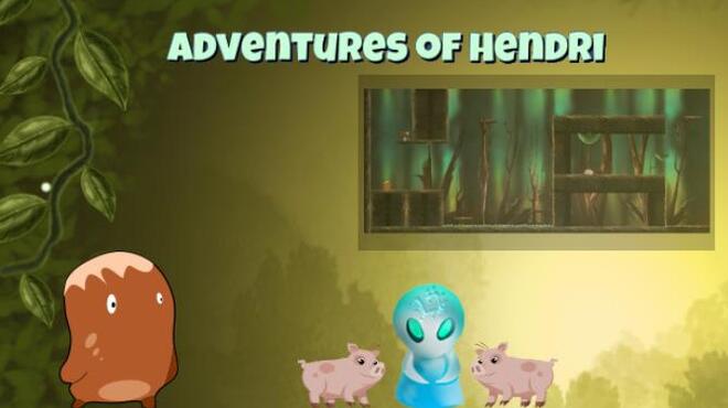 تحميل لعبة Adventures of Hendri مجانا