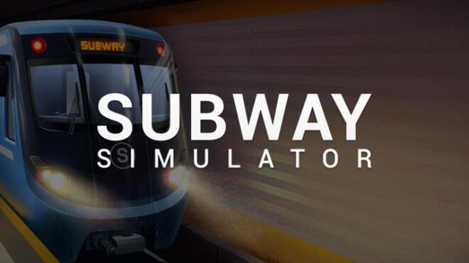 تحميل لعبة Subway Simulator (v2.8.0 & ALL DLC) مجانا