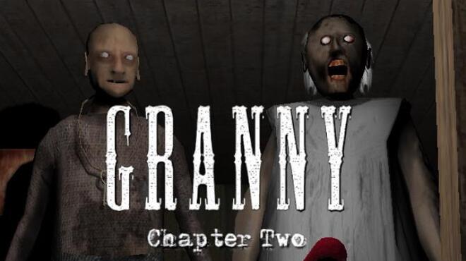 تحميل لعبة Granny: Chapter Two (v1.1.7) مجانا