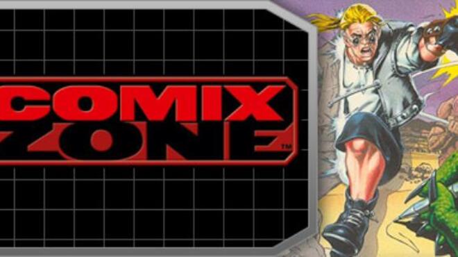 تحميل لعبة Comix Zone مجانا