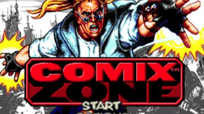 خلفية 1 تحميل العاب غير مصنفة Comix Zone Torrent Download Direct Link