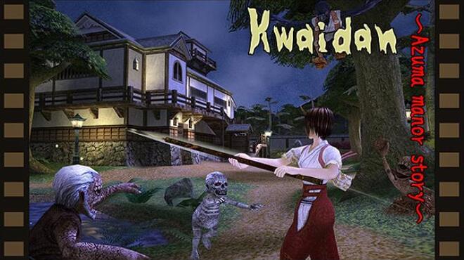 تحميل لعبة Kwaidan ～Azuma manor story～ مجانا