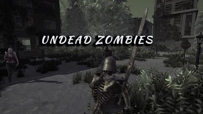 تحميل لعبة Undead zombies مجانا