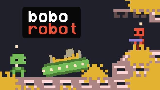 تحميل لعبة bobo robot مجانا